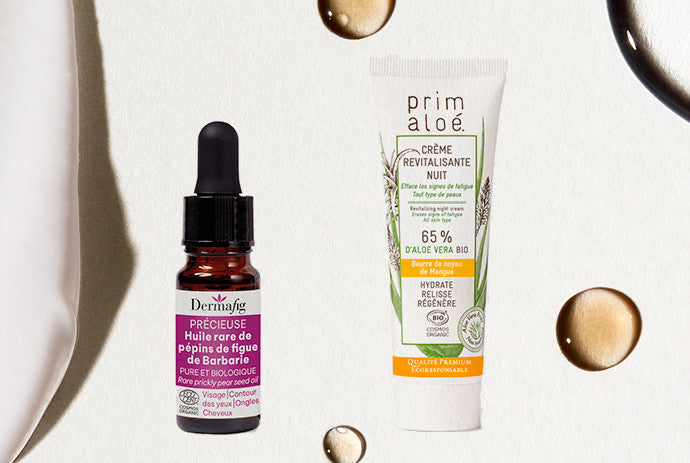Le rituel anti-soif pour peaux matures