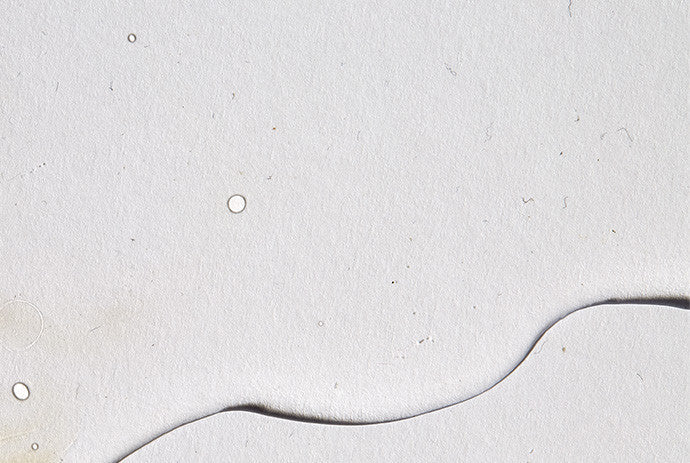 L'eau dans les cosmétiques