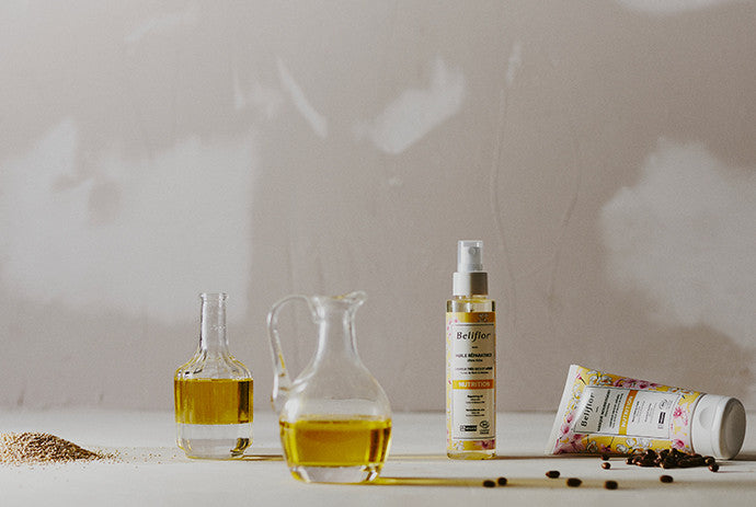 Cheveux secs et cassants : causes et solutions
