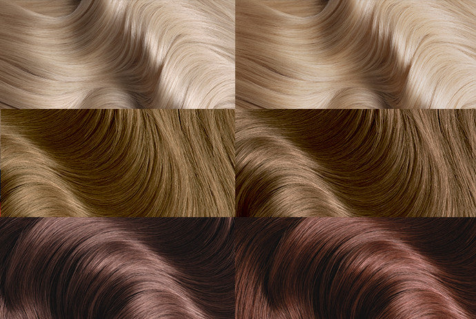 Tout savoir sur la coloration ton sur ton