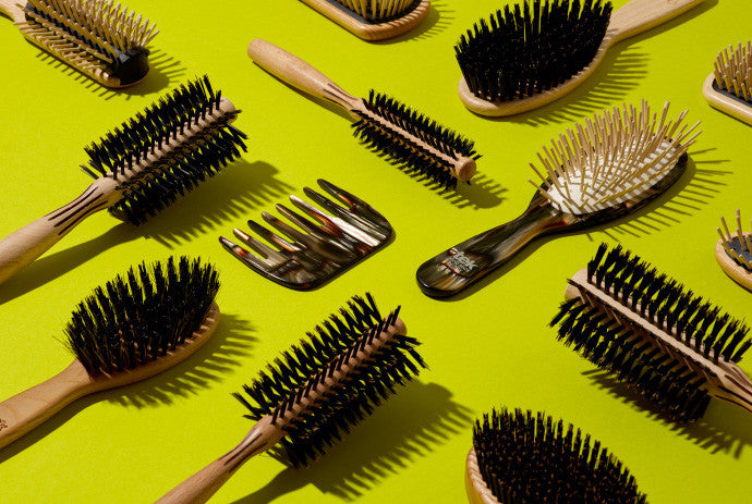 Je veux un brushing professionnel : quelle brosse choisir?
