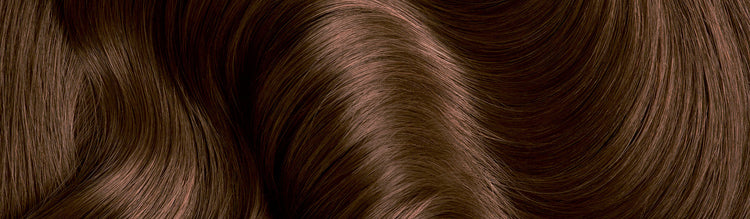 Les colorations cheveux chocolat
