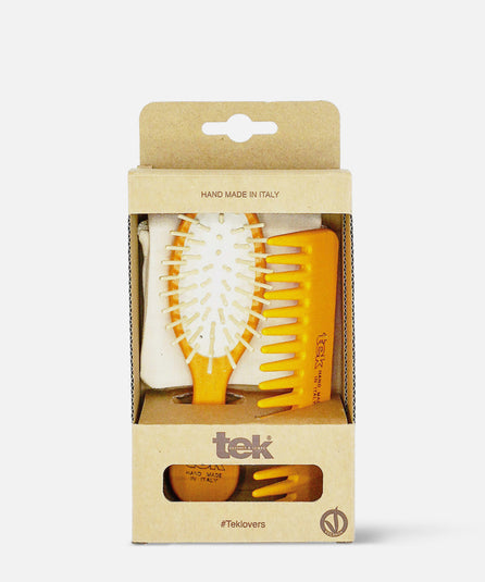 Set de Coiffure 2 pièces en Frêne TEK