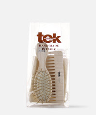 Set de Coiffure 2 pièces en Frêne TEK