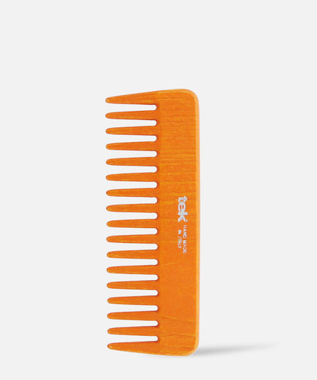 Petit Peigne Démêloir en Frêne TEK