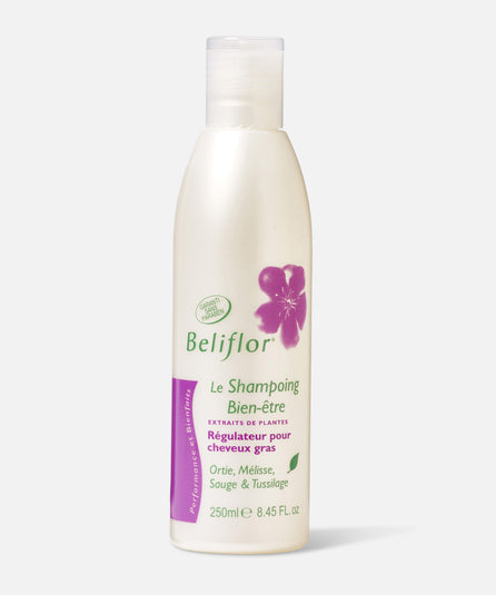Shampooing Régulateur Cheveux Gras