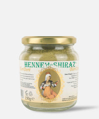 Henné de Shiraz Blond Doré