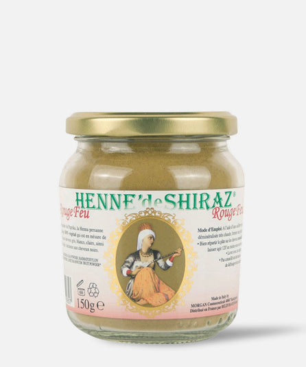 Henné de Shiraz Rouge Feu