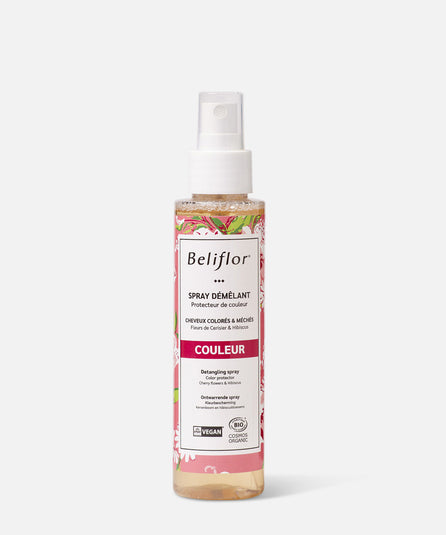 Spray Démêlant Sans Rinçage Couleur