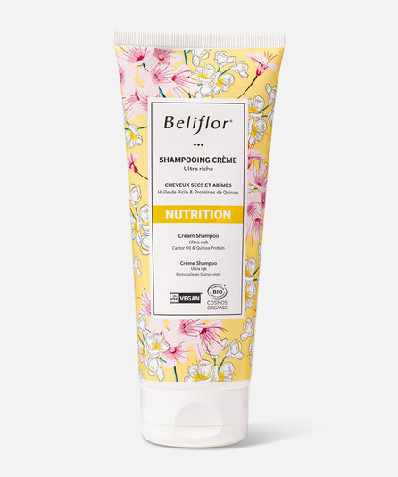 Shampooing Crème Nutrition