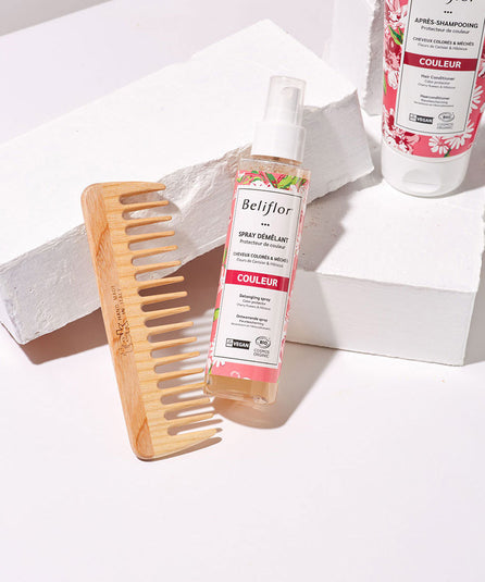 Spray Démêlant Sans Rinçage Couleur