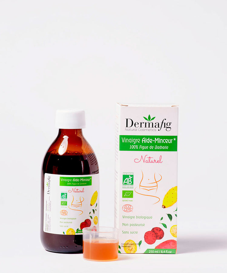 Vinaigre Aide-minceur Dermafig