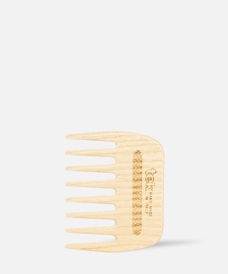 Peigne Afro en Frêne TEK Naturel
