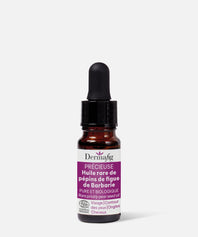 Précieuse : Huile Rare de Pépins de Figue de Barbarie