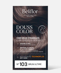 Douss Color n°103 Brun Ultime