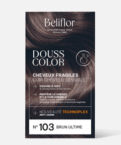 Douss Color n°103 Brun Ultime