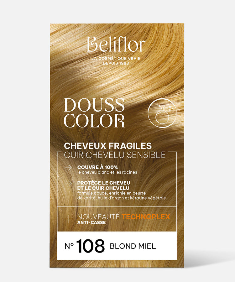 Douss Color n°108 Blond Miel