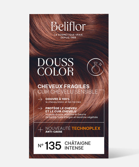 Douss Color n°135 Châtaigne Intense