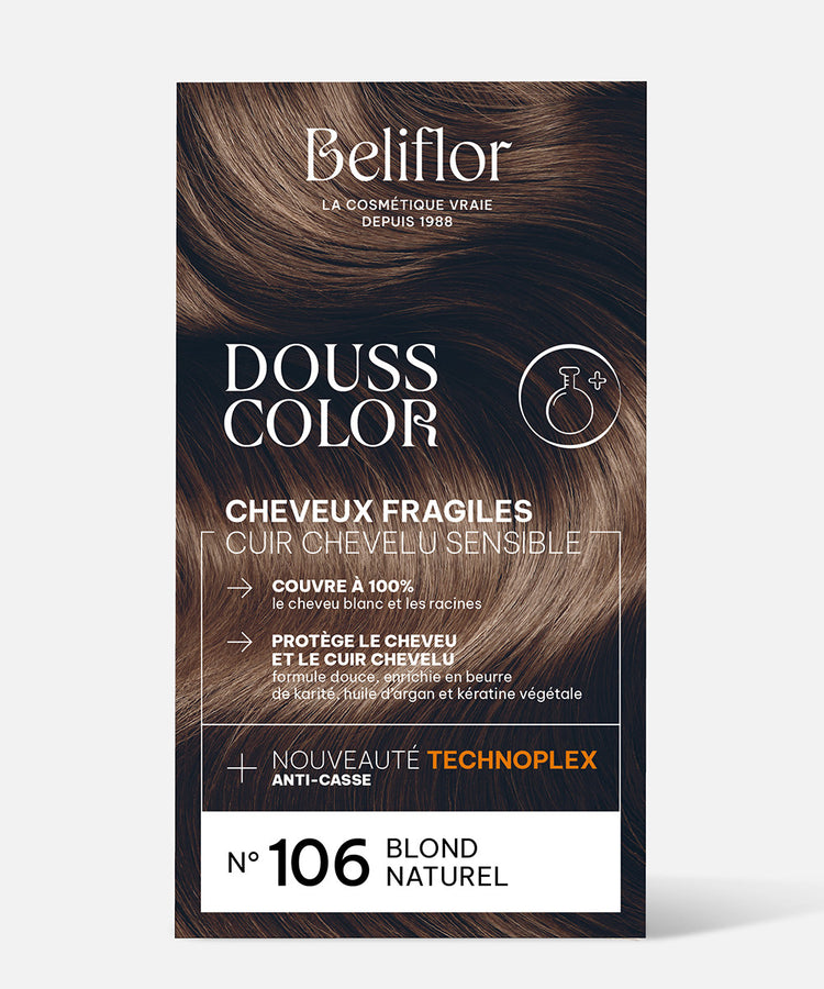 Douss Color n°106 Blond Naturel
