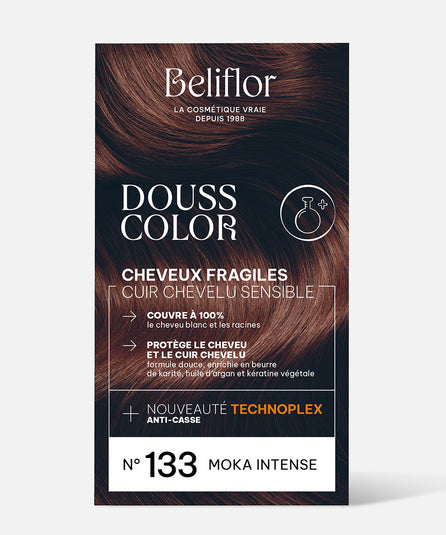 Douss Color n°133 Moka Intense