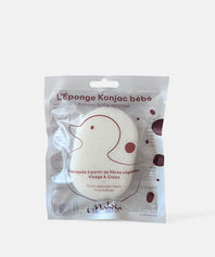 L'éponge Konjac Bébé