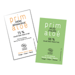 <p>Votre échantillon offert dès l’achat d’un produit Prim Aloé</p>