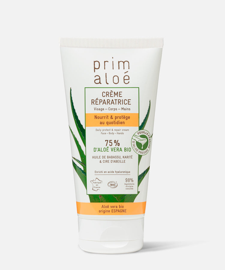 Crème Réparatrice Prim Aloé