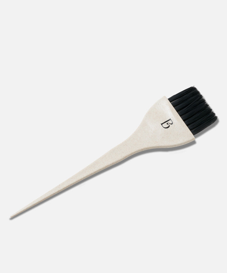 Pinceau applicateur coloris sable