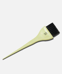 Pinceau applicateur coloris vert amande