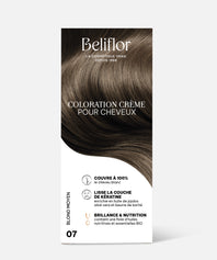Coloration Crème n°07 Blond Moyen