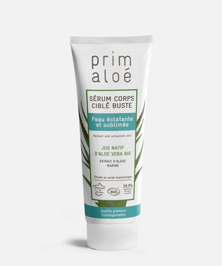 Sérum Corps Ciblé Buste Prim Aloé