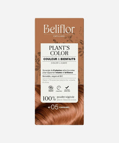 Plant's Color N°05 Caramel
