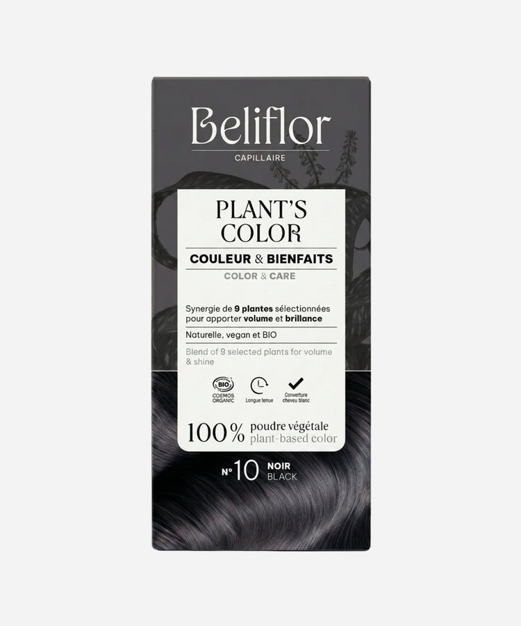 Plant's Color N°10 Noir