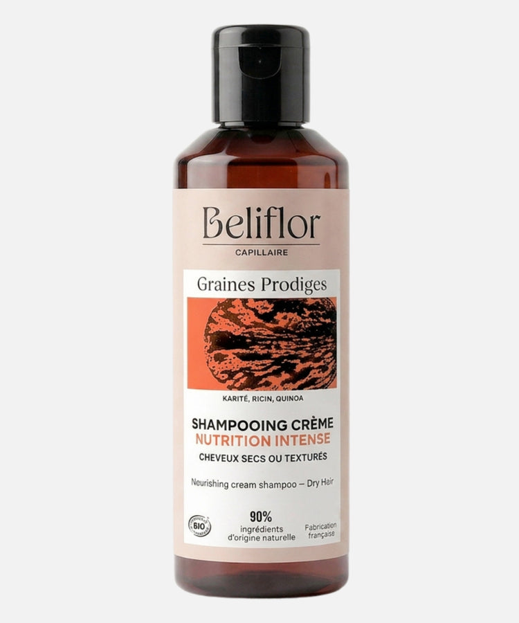 Shampooing Crème Nutrition Intense