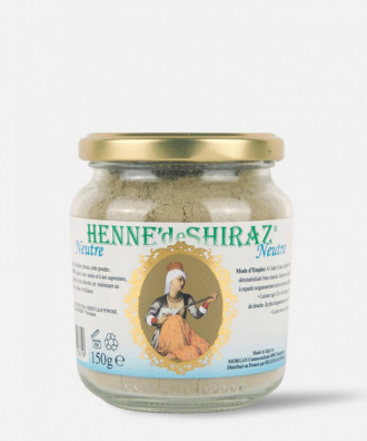 Henné de Shiraz Neutre