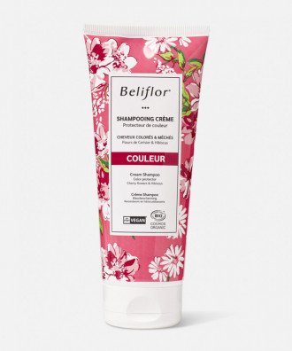 Shampooing Crème Couleur