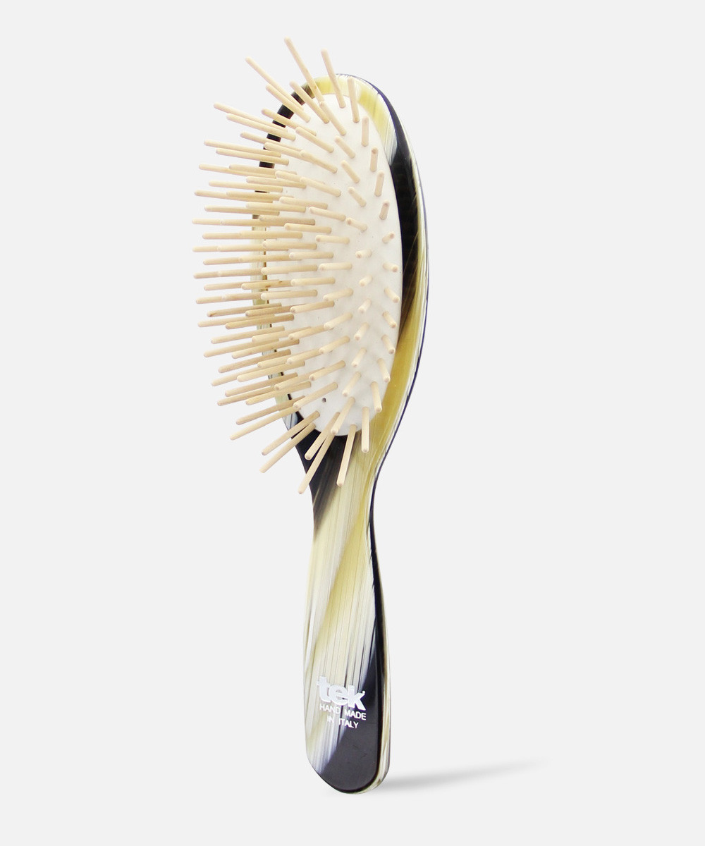 Brosse à brushing Ceramik diamètre 24 - Tek - Beliflor