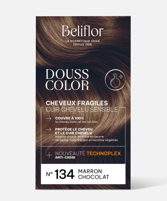 Douss Color n°134 Marron Chocolat