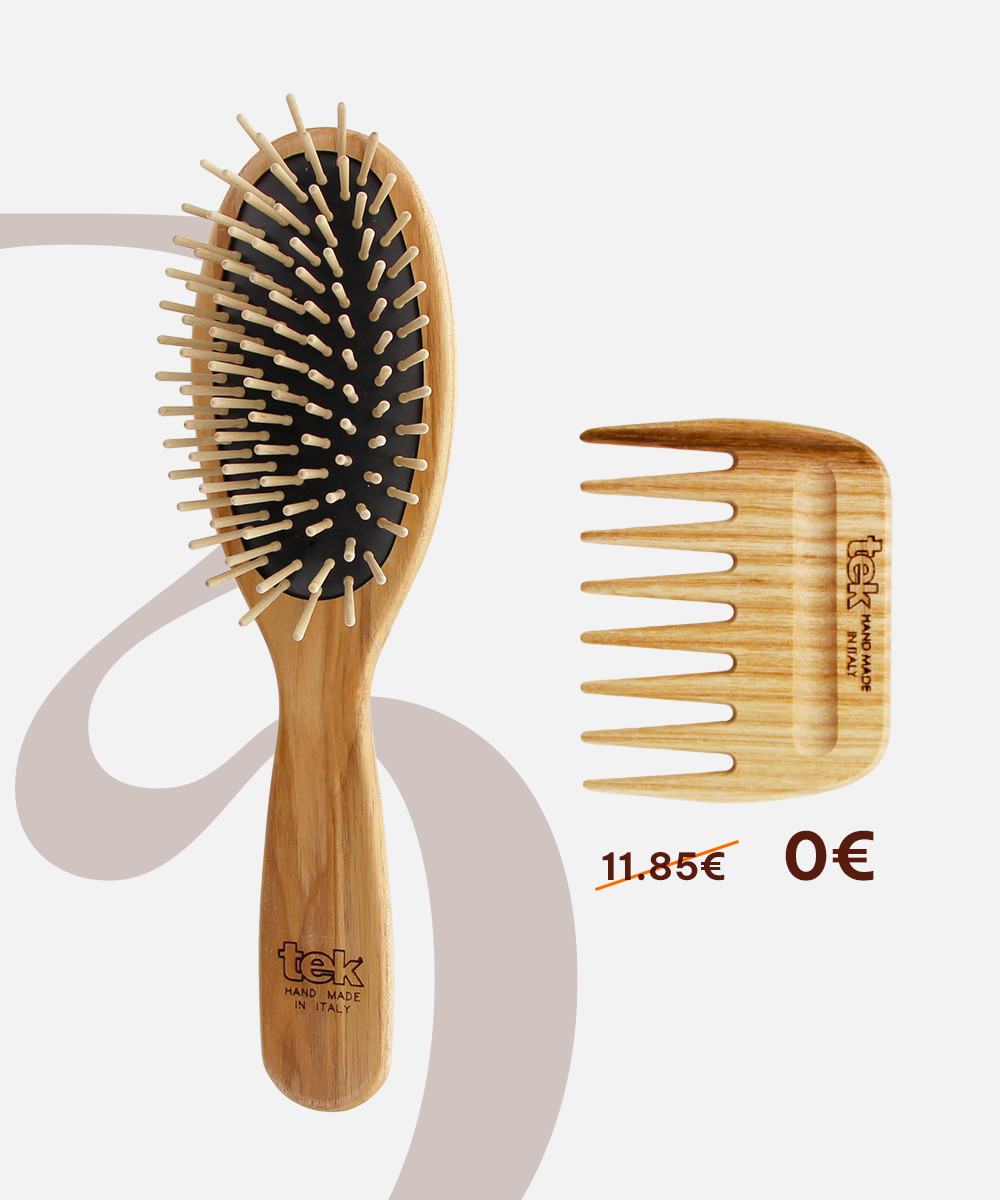 Ensemble Brosse Démêlante Et Peigne À Cheveux U2013 Brosse À Cheveux