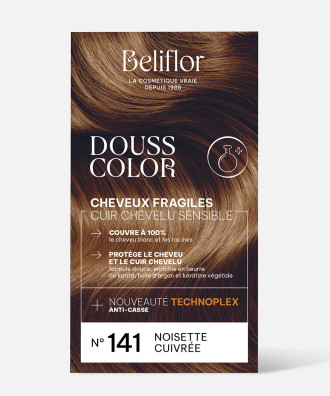 Douss Color n°141 Noisette Cuivrée