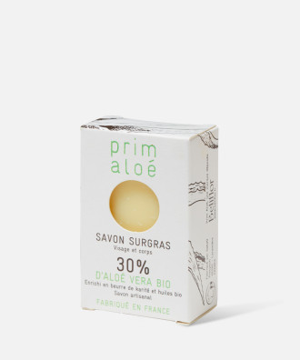 Savon surgras Prim Aloé