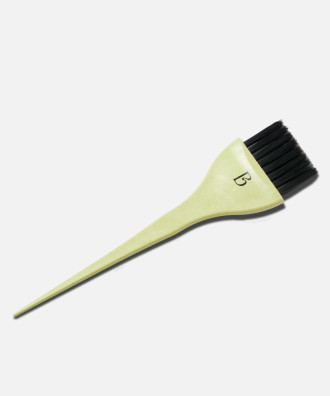 Pinceau applicateur coloris vert amande