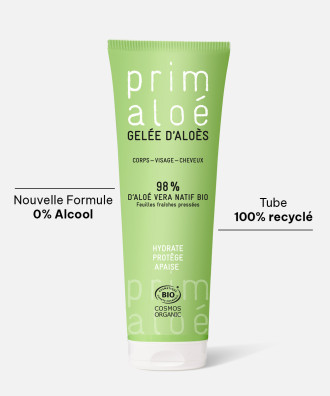 Gelée d'Aloès Prim Aloé 250ml