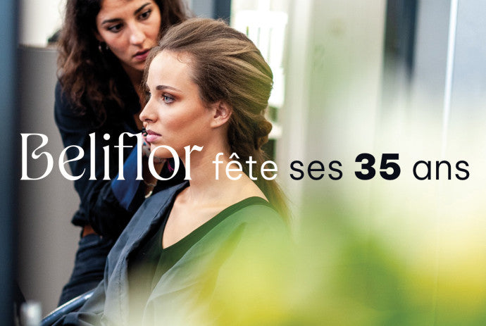 Votre invitation à la soirée privée Beliflor