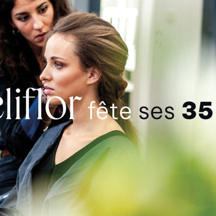 Votre invitation à la soirée privée Beliflor