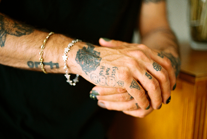 Prendre soin de ses tatouages