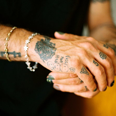 Prendre soin de ses tatouages