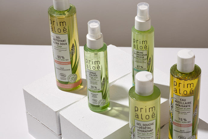 Prim Aloé : du champ au flacon, comment sont fabriqués les cosmétiques?