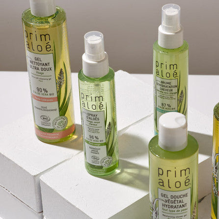 Prim Aloé : du champ au flacon, comment sont fabriqués les cosmétiques?
