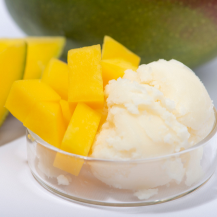 Le beurre de noyau de mangue : un trésor pour votre peau